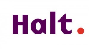 Halt